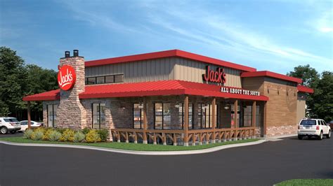 Jack's Family Restaurant to open test location for new building concept ...