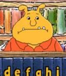 Binky Barnes Voices (Arthur) - Behind The Voice Actors