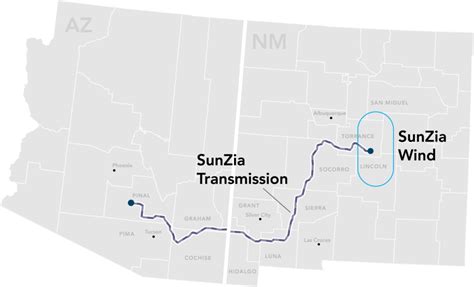 Pattern Receives Route Approval for SunZia Transmission Project - Pattern Energy