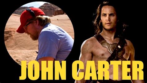 CELLULOID AND CIGARETTE BURNS: John Carter Sequel Already Written?