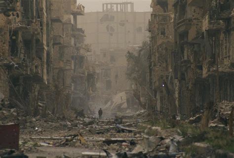 Syria in Ruins: The Dynamics of the Syrian Civil War | Syria in Ruins