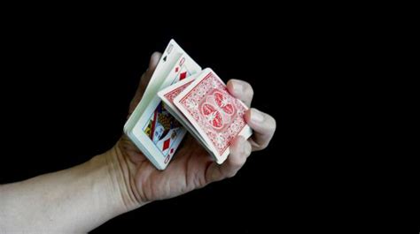 Learn Basic Sleight of Hand Card Tricks | Magic card tricks, Card tricks, Hand tricks