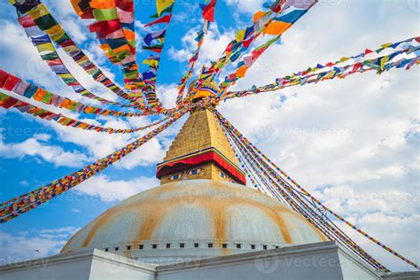 Boudha stupa aka Boudhanath at Kathmandu Nepal 2642536 Stock Photo at Vecteezy