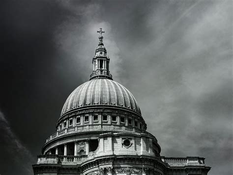 Concrete Church · Free Stock Photo