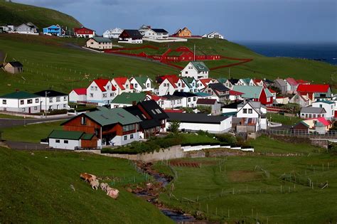 Travel Trip Journey : Faroe Islands, Denmark