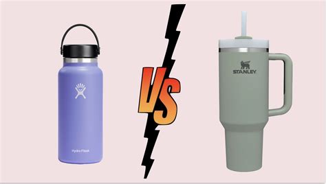 What’s the Best Water Bottle: A Hydro Flask or a Stanley? – Knight Errant