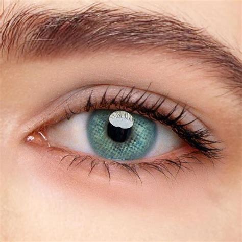 Polar Lights Blue Yearly Colored Contacts C10354 – Beauty Eyes Store ...