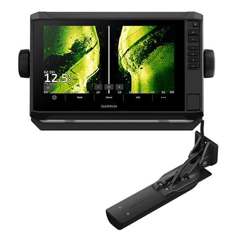 Garmin ECHOMAP™ UHD2 94sv Chartplotter/Fishfinder Combo w/US Coastal Maps & GT56UHD-TM | CWR ...