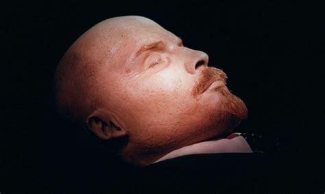 Stalin And Lenin Body