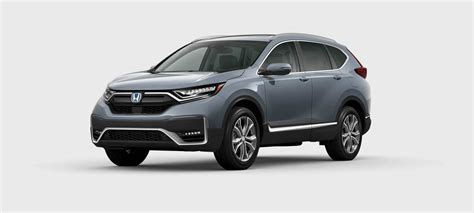 2020 Honda CR-V Hybrid Specs | Honda of San Marcos