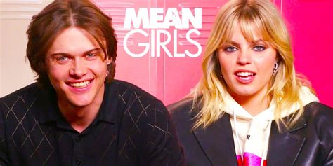 Mean Girls Interview: Reneé Rapp & Christopher Briney On Rediscovering Regina George