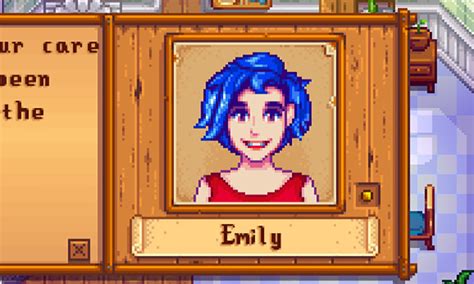 Stardew Valley Emily Mods: The Ultimate Collection – FandomSpot