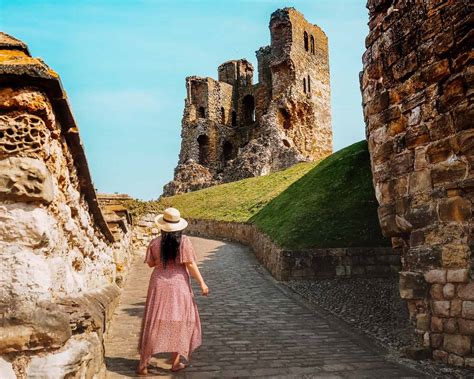 Scarborough Castle - Why You Must Visit This Amazing 3000 Year Old Royal Fortress!