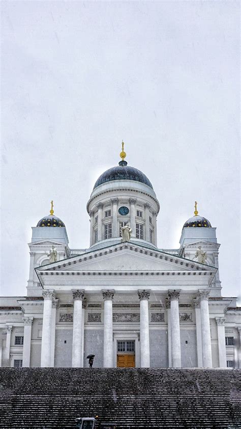 Helsinki, Finland Senate Square