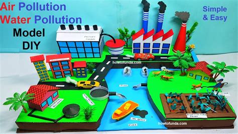 10 science projects on air pollution - Science Projects | Maths TLM | English TLM | Physics ...