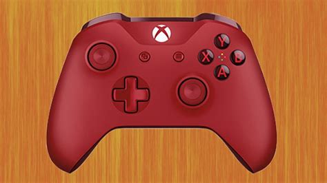 New red Xbox One controller coming this month