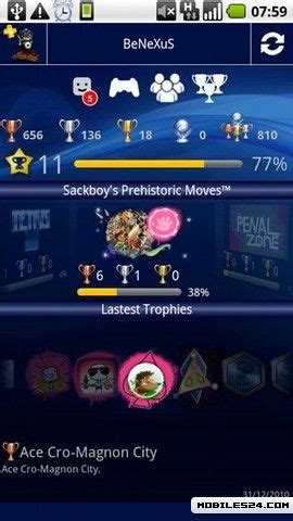 PS3 Trophies PRO APK Free Android App download - Appraw