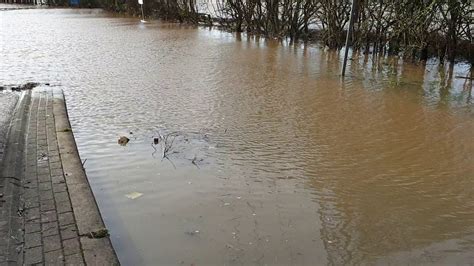 Nottingham floods feb 2020 - YouTube