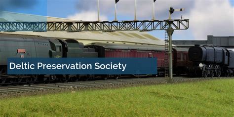 Deltic Preservation Society | Key Model World