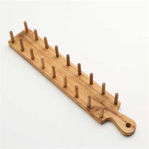 Taco Holders Acacia Wood Taco Holder | American Metalcraft