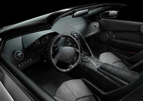 Sport Car: lamborghini interior