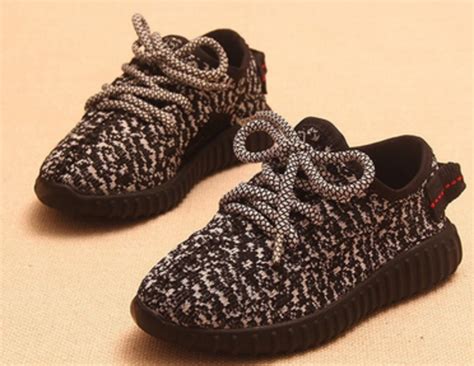 A Brand Has Created Yeezy Boosts For Kids | Complex