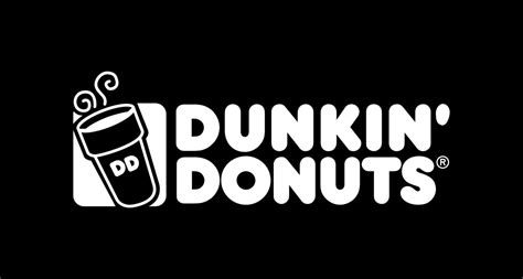 Dunkin Donuts logo vector, Dunkin Donuts icon free vector 20336114 ...