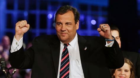 Chris Christie Scores Decisive Re-Election Victory in New Jersey - ABC News