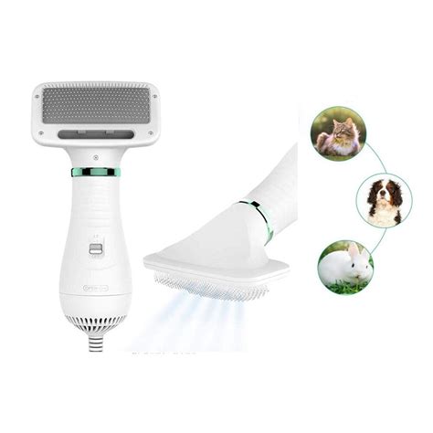 Low Tempreture & Noise Pet Dryer Comb Dog and Cats... – Grandado