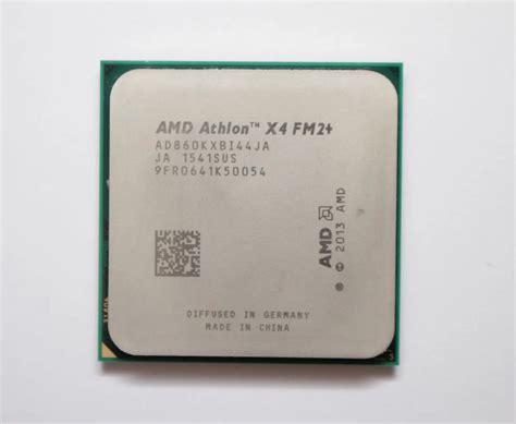 AMD Athlon X4 860K 860 3.7GHz Quad Core Processor-in CPUs from Computer & Office on Aliexpress ...