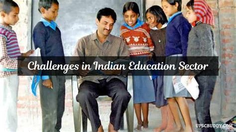 Essay on Challenges in Indian Education Sector