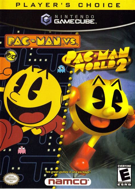 Pac-Man Bundle Gamecube Game