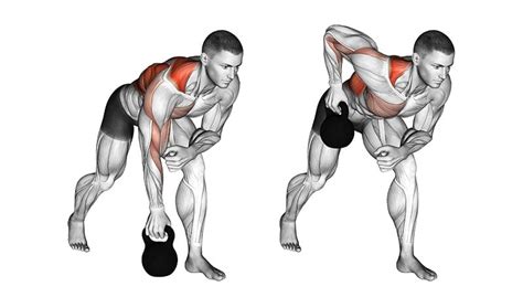 Kettlebell Workouts: 12 Best Kettlebell Excercises for Building Strengh