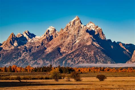 Top 10 Wyoming National Parks and State Parks In The U.S.