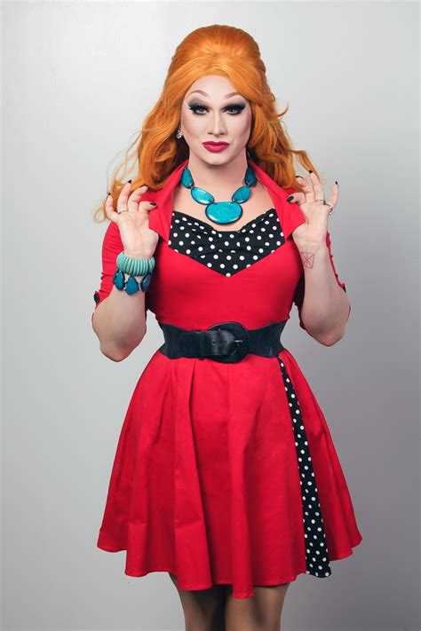 Jinkx Monsoon – Innovative Artists