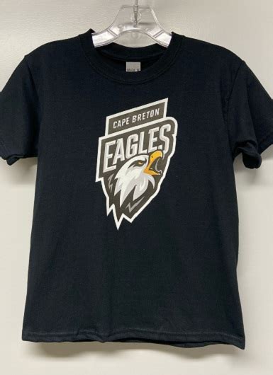 Gildan Youth T-Shirt – EaglesShop.ca