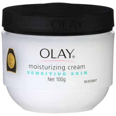 Olay Sensitive Skin Moisturizing Cream - Universal Jetsetters