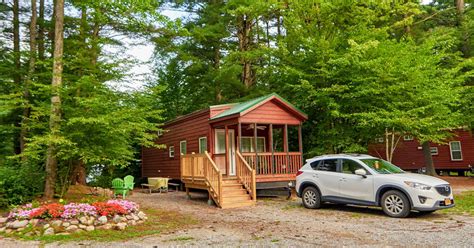 Lake George Escape: Varied Camping Options for New & Seasoned Campers