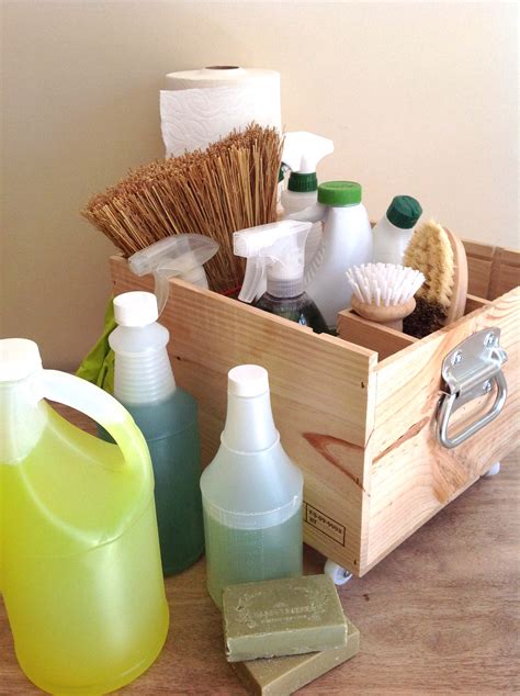 DIY Cleaning Caddy – Perfect for Spring Cleaning! | Once Again, My Dear Irene