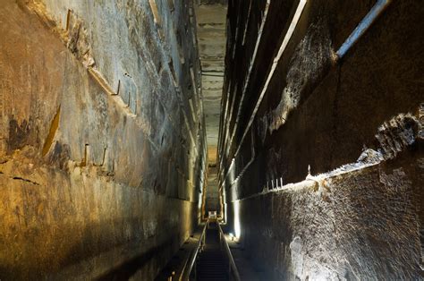 The Great Pyramid of Giza Has a Newly Discovered Secret Chamber | Architectural Digest