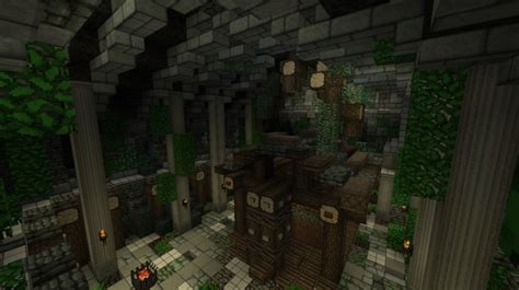 Sdazun Goblin Village Minecraft Map