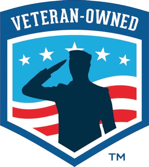 Veteran Owned Marketing Agency - Veteran Owned Business Logo Clipart ...