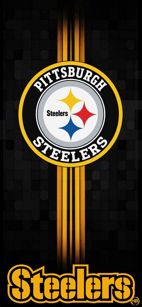 🔥 [35+] Pittsburgh Steelers Logo Wallpapers | WallpaperSafari