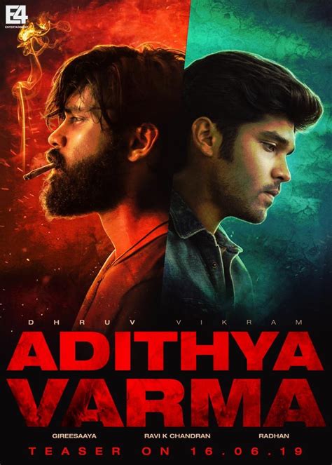 Adithya Varma (2019)