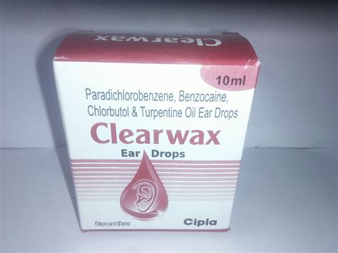 Antifungal Ear Drops Uk — Leaflet information