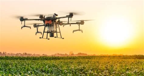 9 Rekomendasi Drone Pertanian DJI untuk Industri Agraria