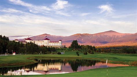 Bretton Woods Golf | Omni Mount Washington Resort