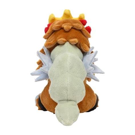 Pokemon Plush: Entei - Pokémon fit - Limited Edition | Nin-Nin-Game.com