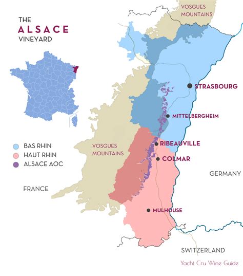 France — Yacht Cru Wine Guide