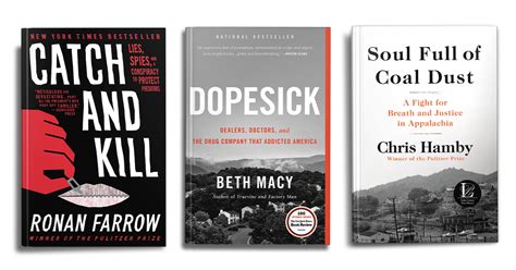 7 Great Investigative Journalism Books to Read This Fall | Hachette Book Group